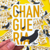 Changueria - Sticker 