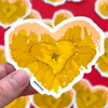Corazón de Tostón - Sticker 