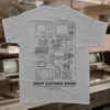 ELECTRONIC REPAIR TEE