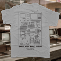 Image 1 of 💥 ELECTRONIC REPAIR TEE