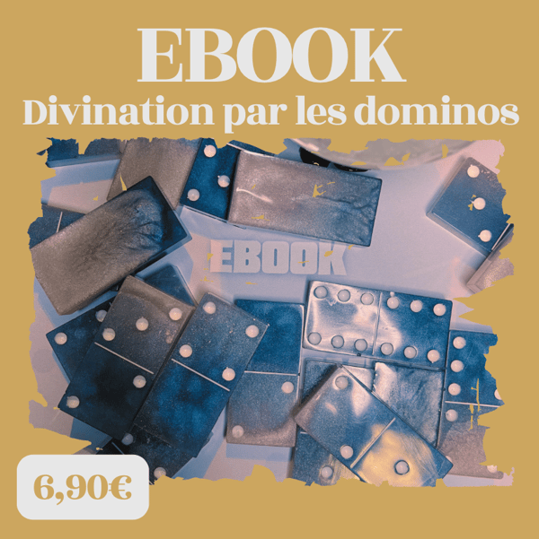 Image of Ebook : Divination par les dominos