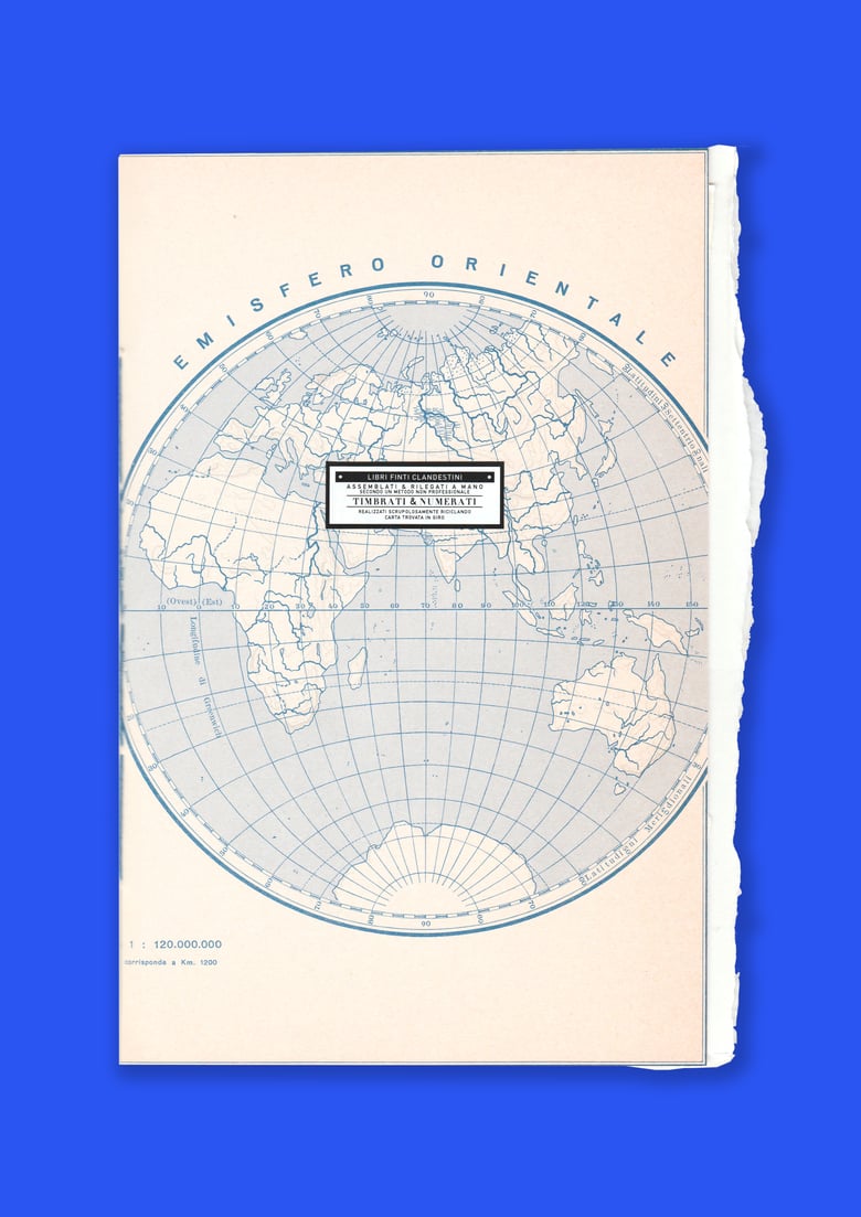 Libri Finti Clandestini - Print Club Torino