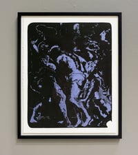 The Flagellation II - Framed