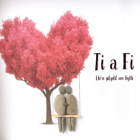 Image 3 of Ti a Fi Print (Cymraeg)