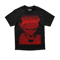 Image of DOOM 'THY FLESH CONSUMED' T-SHIRT, MARS RED