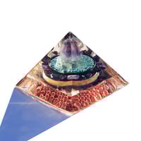 Small:  Psychic Openings, Tranquility & Wisdom - 1