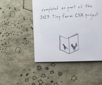 Image 1 of 2023 Tiny Farm CSA