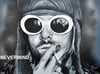Kurt Cobain - Print 