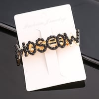 Image 5 of International Hair Clips - Black