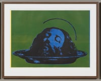 Image 1 of Head of John the Baptist IV - Framed