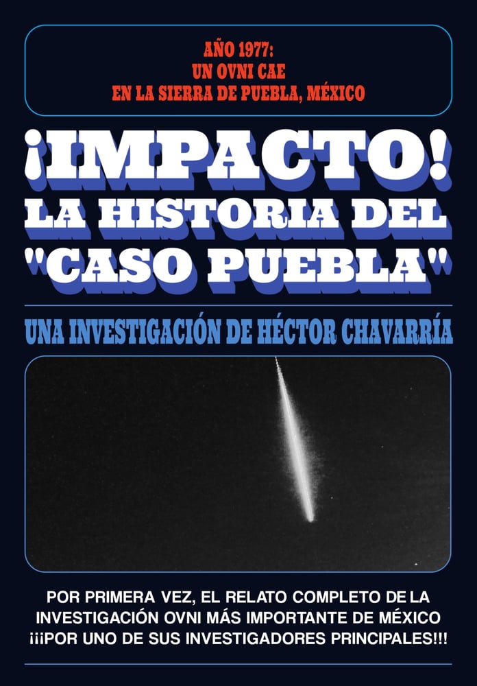 Imagen de !Impacto¡ La historia del "Caso Puebla".