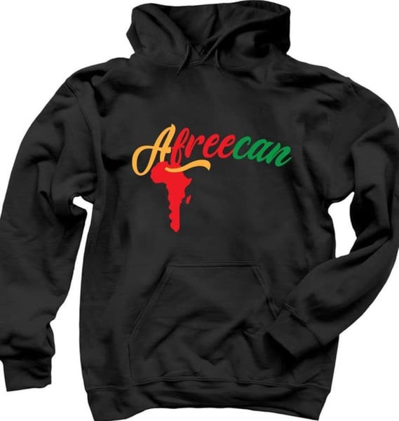 Image of Afreecan Hoodie *Preorder*