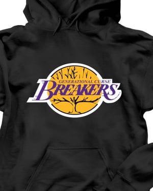 Image of Generational Curse Breakers Hoodie