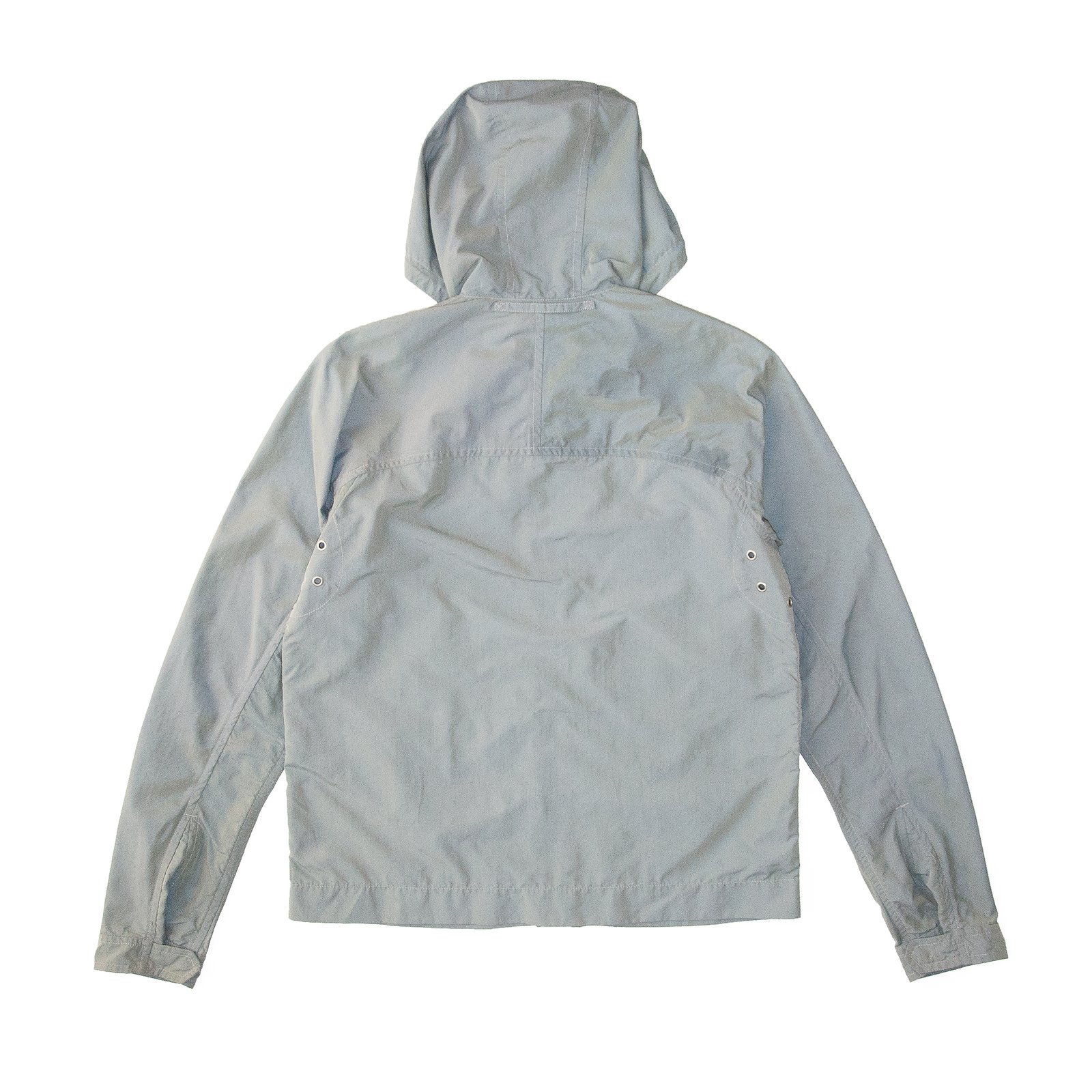 Prada Sport Hooded Nylon Jacket † Ruder Than The Rest