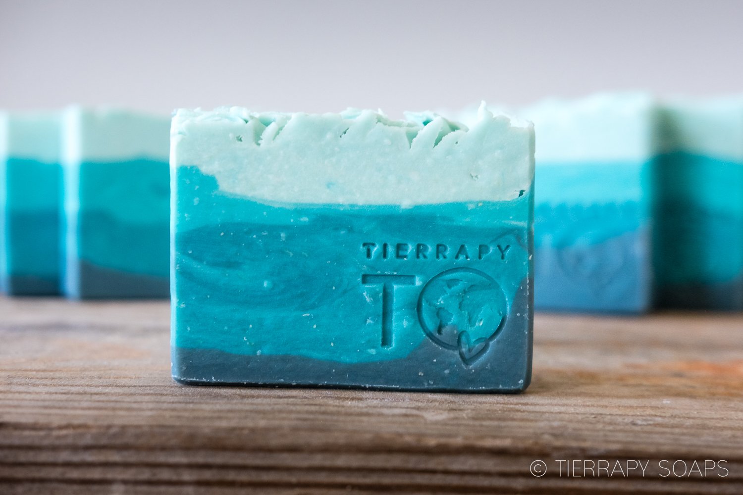 Vitabath® Amber Woodland Hemp Bar Soap on a Rope