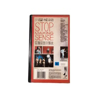 Image 3 of Talking Heads - Stop Making Sense