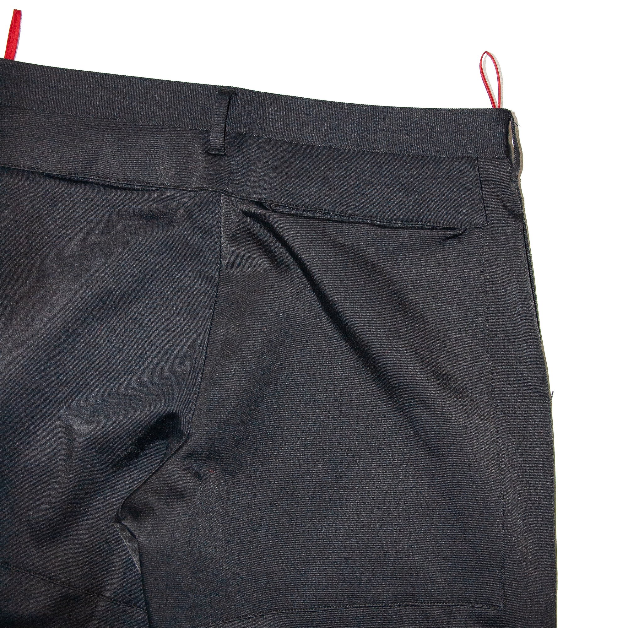 Image of Prada Sport Black Work Trousers