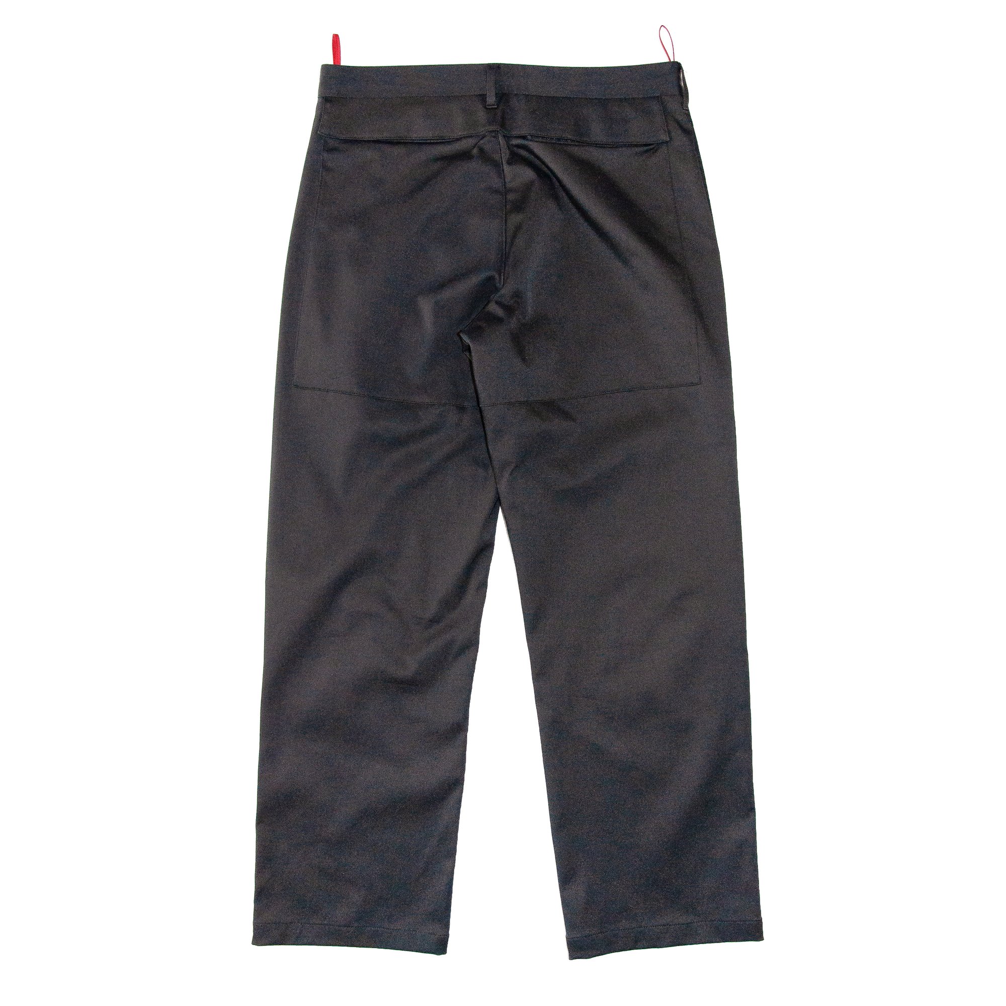 Image of Prada Sport Black Work Trousers