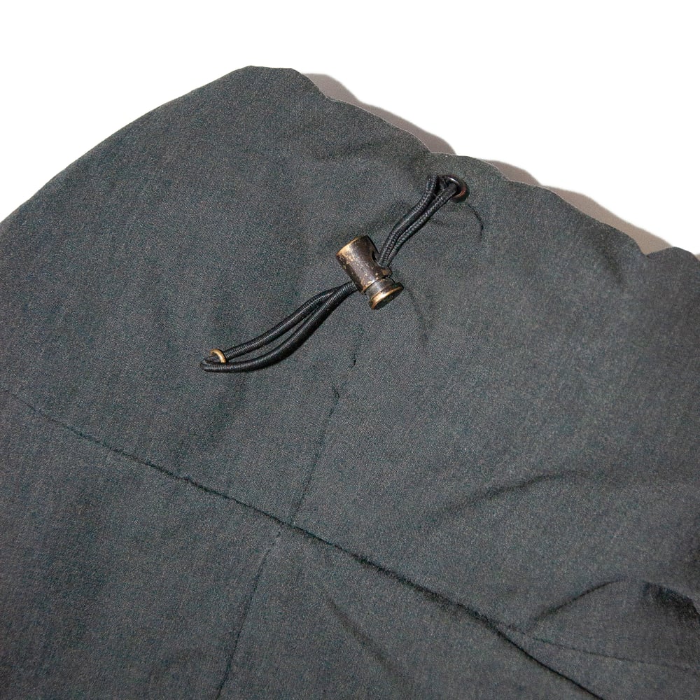 Image of Prada Sport Kevlar Insulated Long Jacket