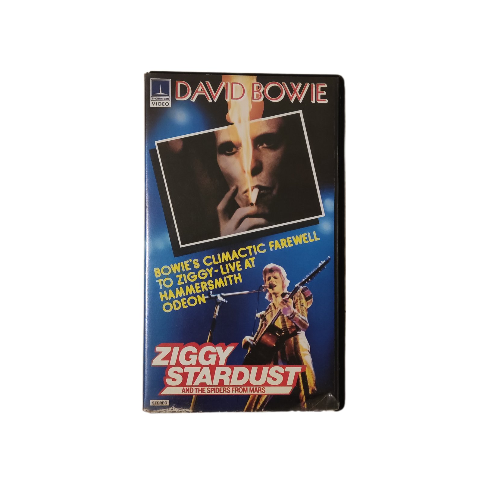 David Bowie - Ziggy Stardust and the Spiders from Mars: The Motion