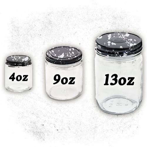 Image of Custom Character Candles