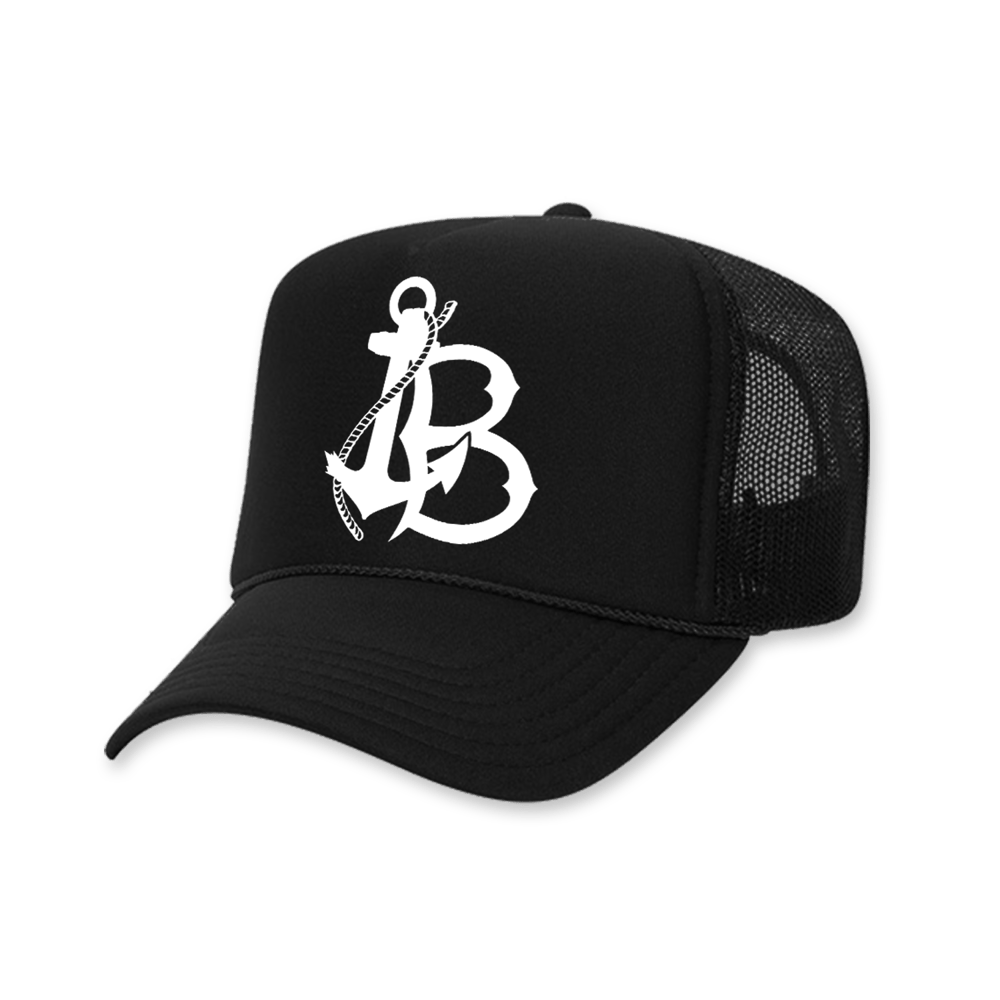 Anchor Beach Trucker Hat ⚓️