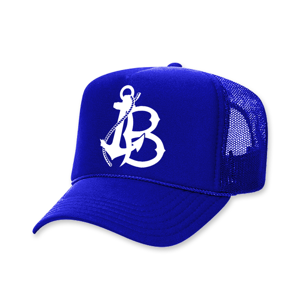 Anchor Beach Trucker Hat ⚓️