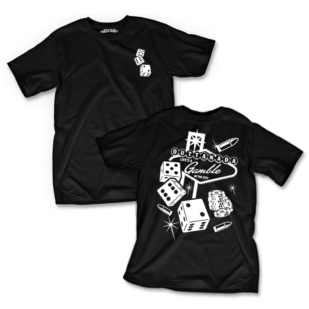 Life’s a Gamble Shirt 🎲