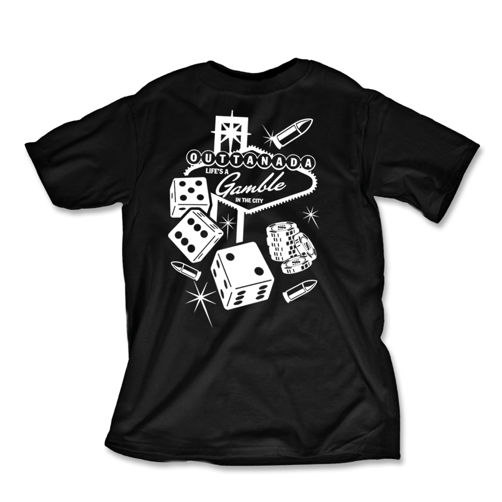 Life’s a Gamble Shirt 🎲