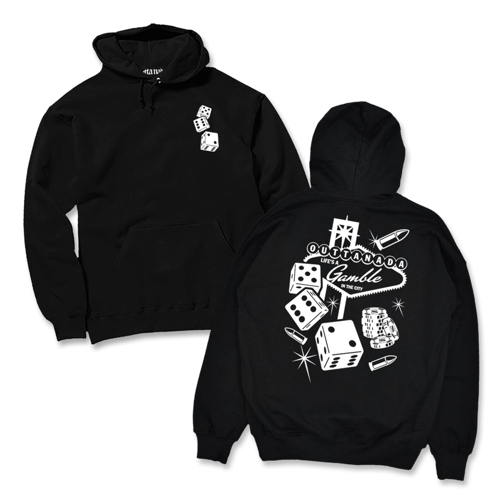Life’s a Gamble Hoodie 🎲