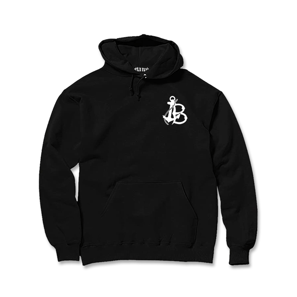 Anchor Beach Hoodie ⚓️