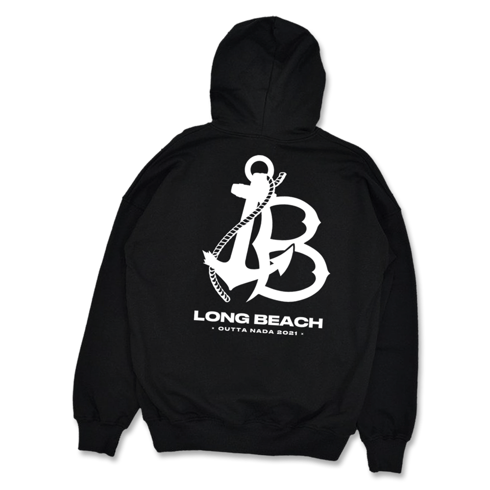 Anchor Beach Hoodie ⚓️