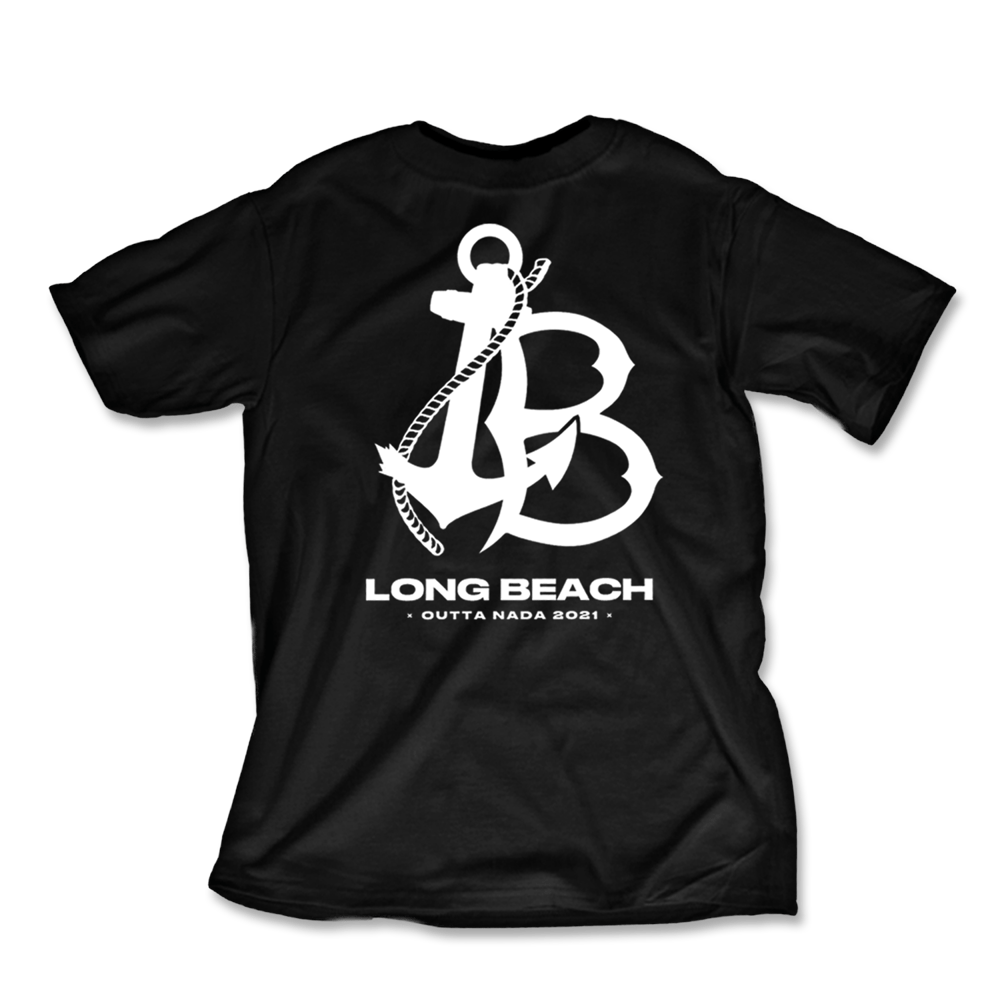 Anchor Beach T-shirt ⚓️