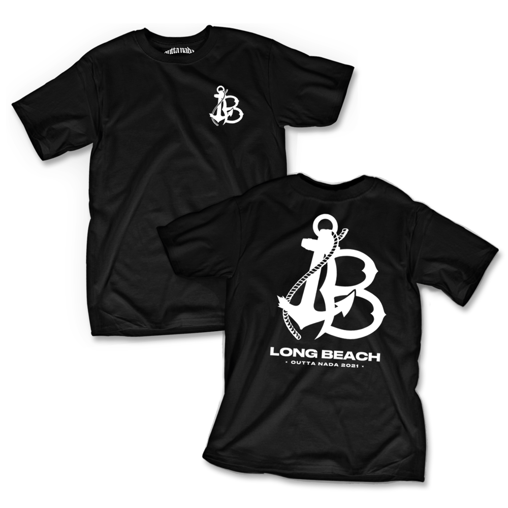 Anchor Beach T-shirt ⚓️