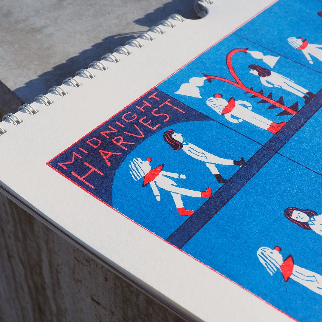 Image of 2023 Calendar by Zig&Zag