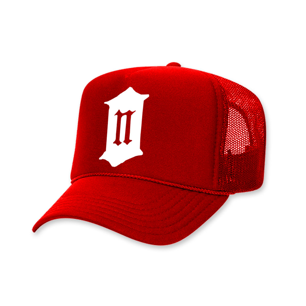 ON Logo Trucker Hat