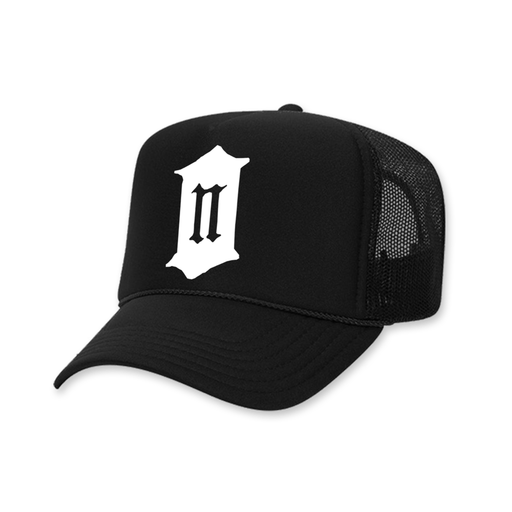 ON Logo Trucker Hat