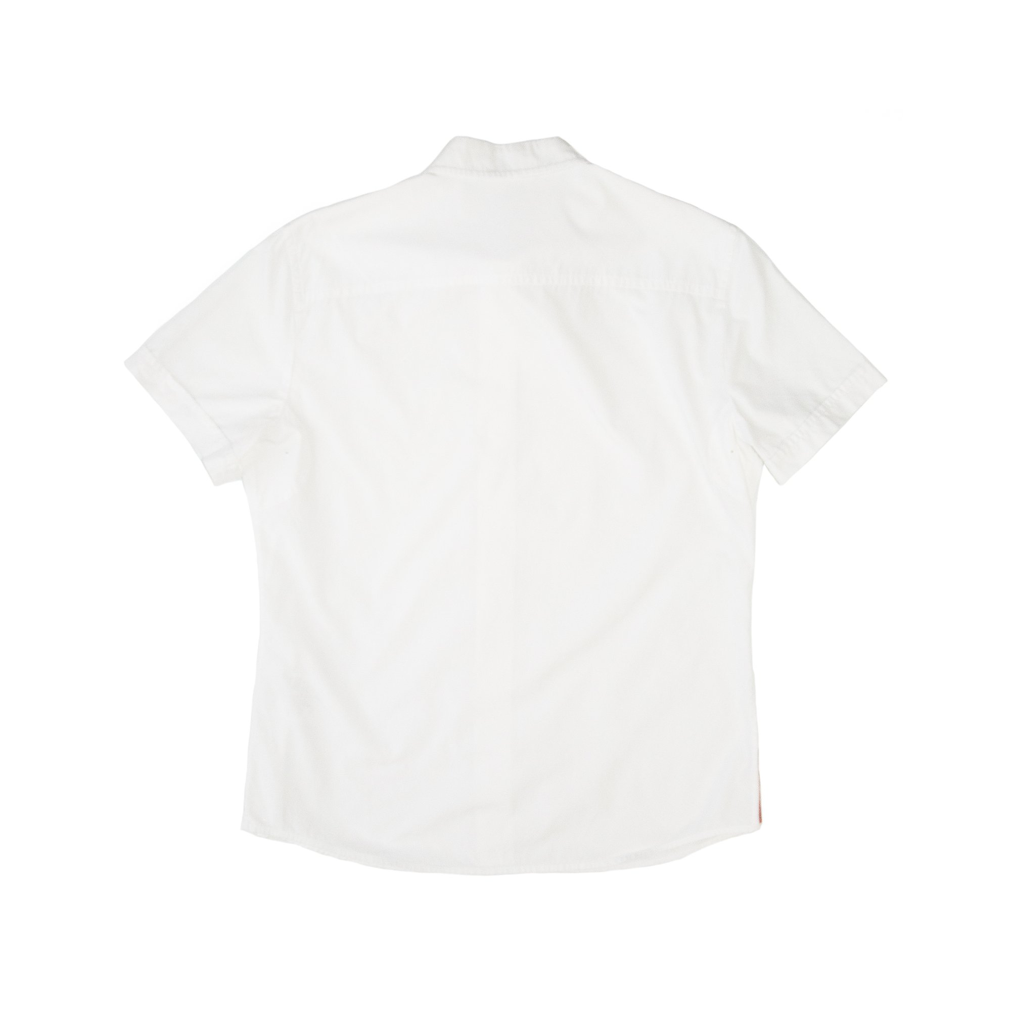 Image of Prada Sport Short Sleeve White Shirt 1