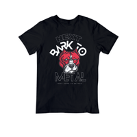 Next Bark To Metal T-Shirt 02