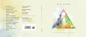 Image of 'After The Burnt Out Sun' CD (2023)