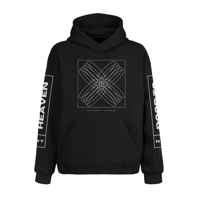 Next Door To Heaven hoodie 01