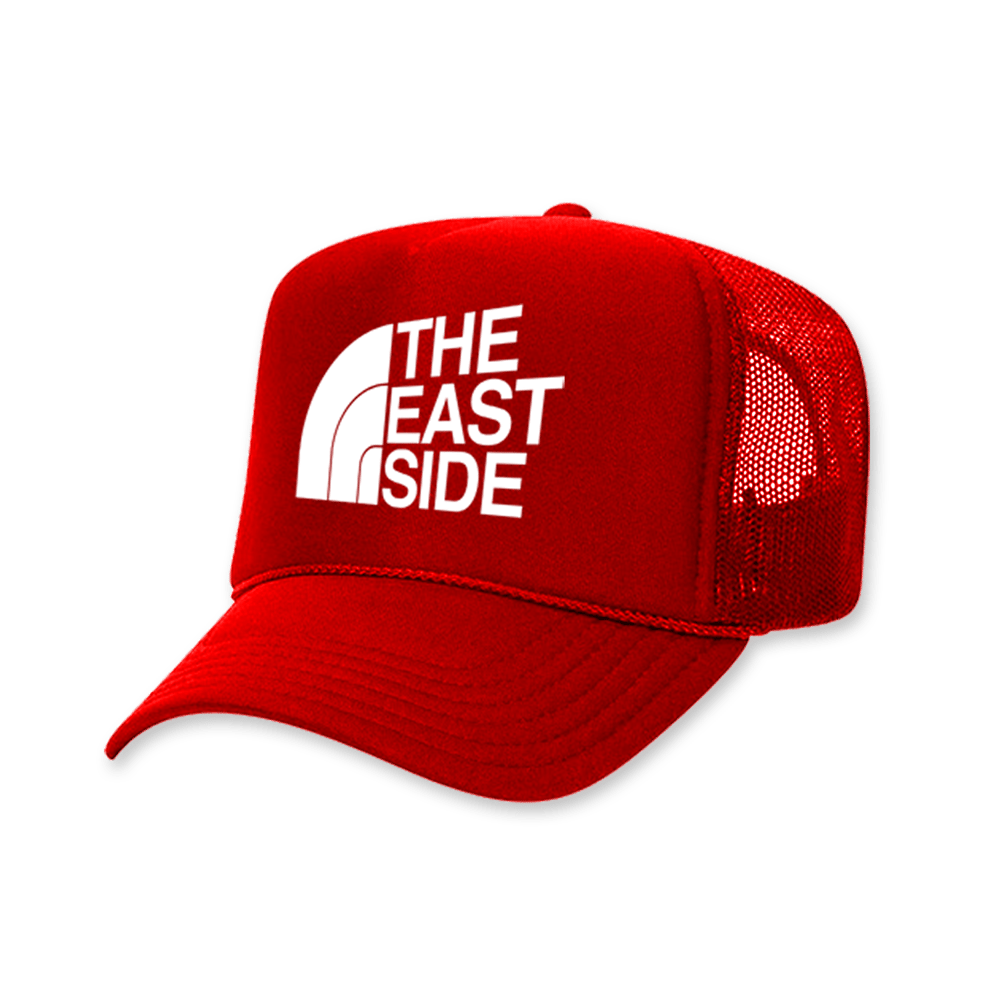 The East Side Trucker Hat