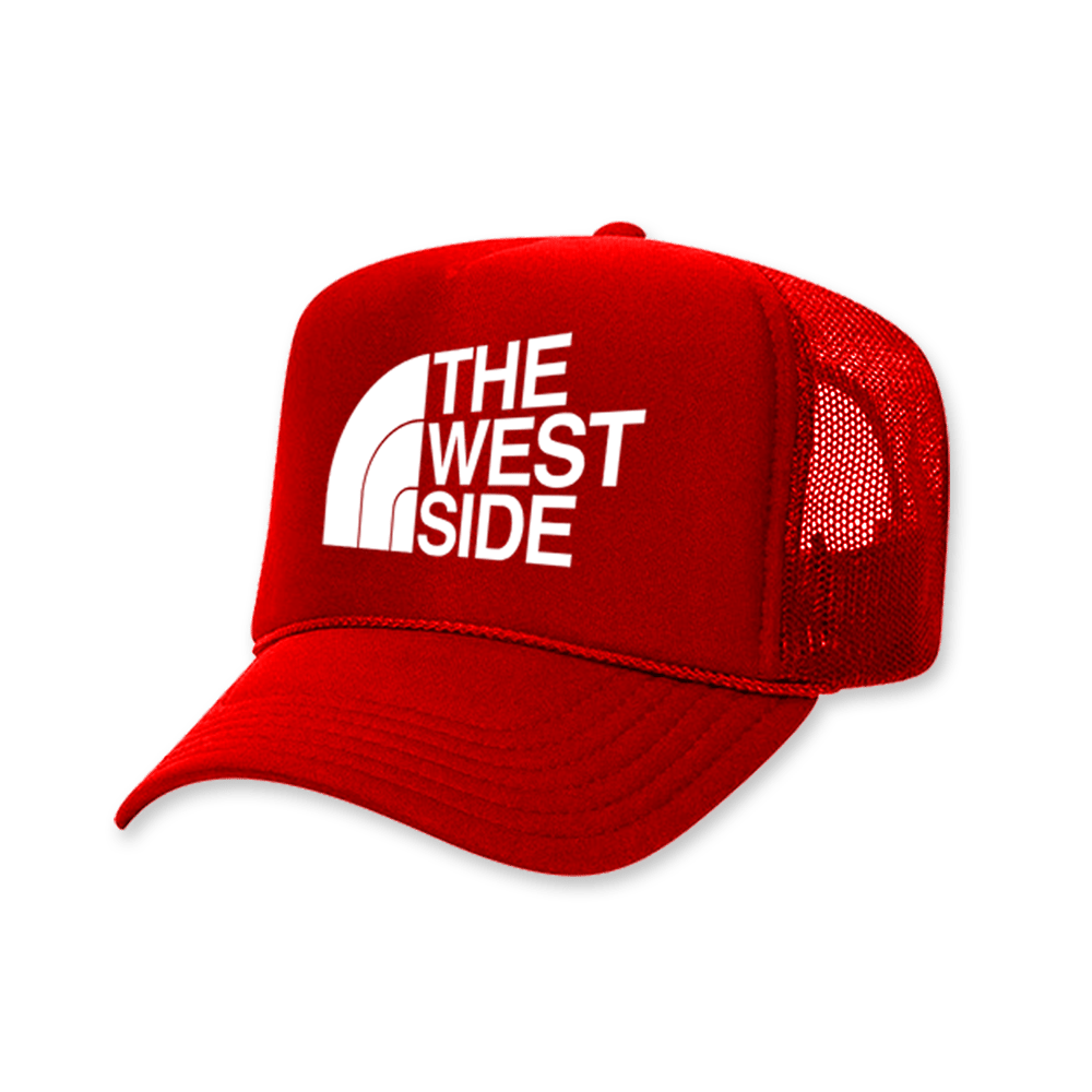 The West Side Trucker Hat