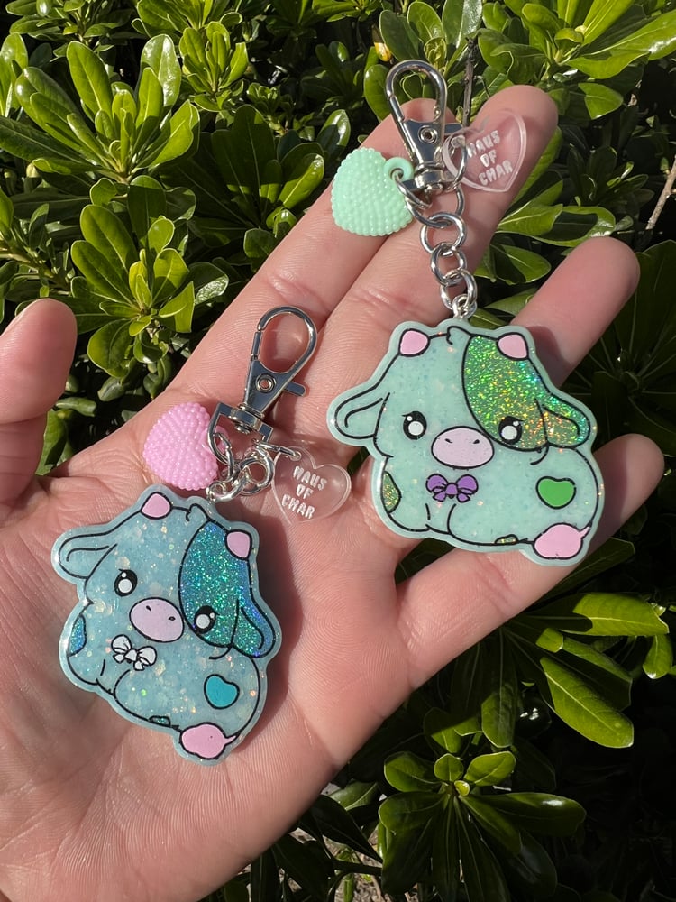 Image of Holo Cows - Pick Your Fave!