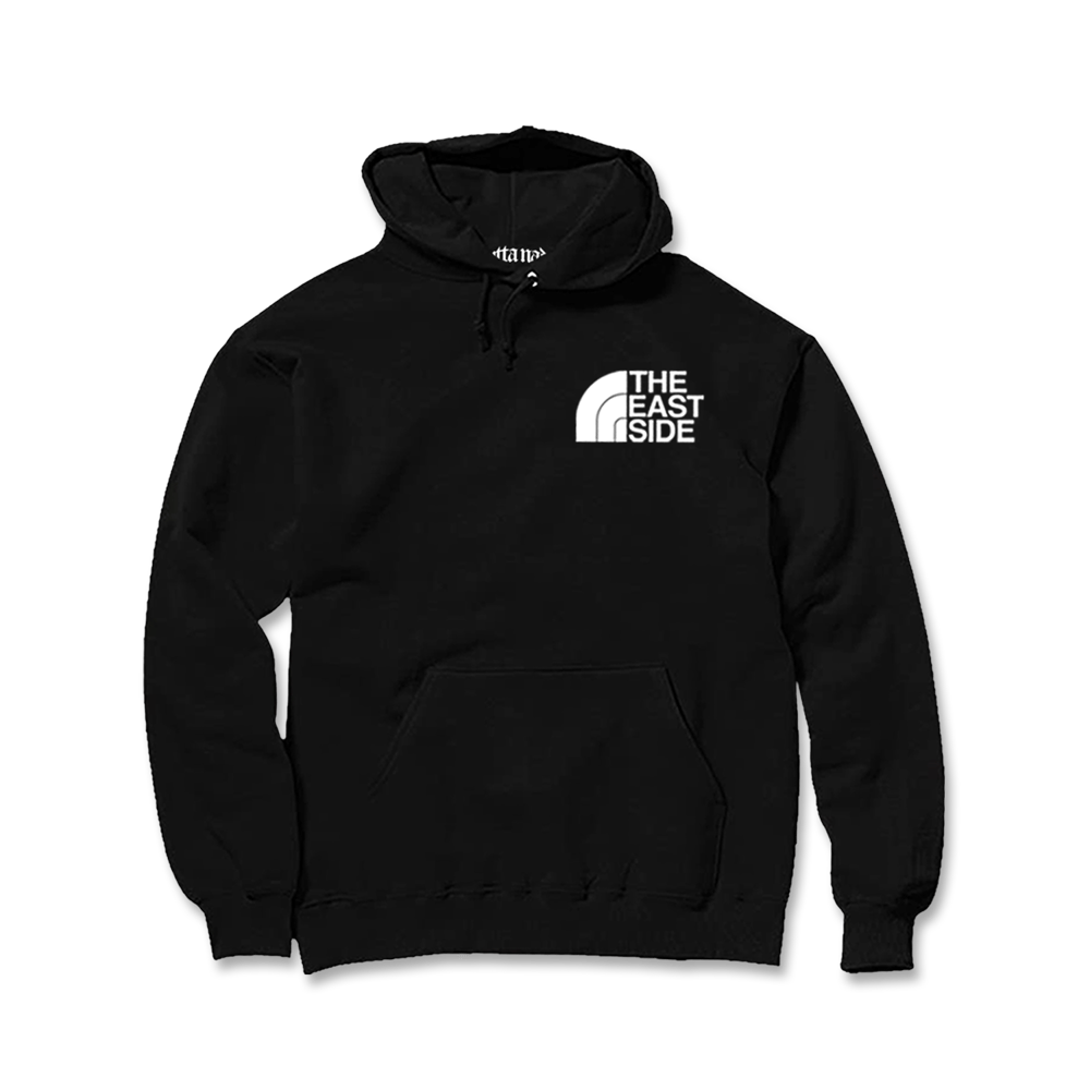 The East Side  Hoodie
