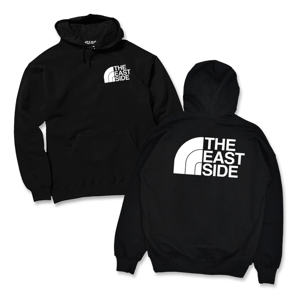 The East Side  Hoodie