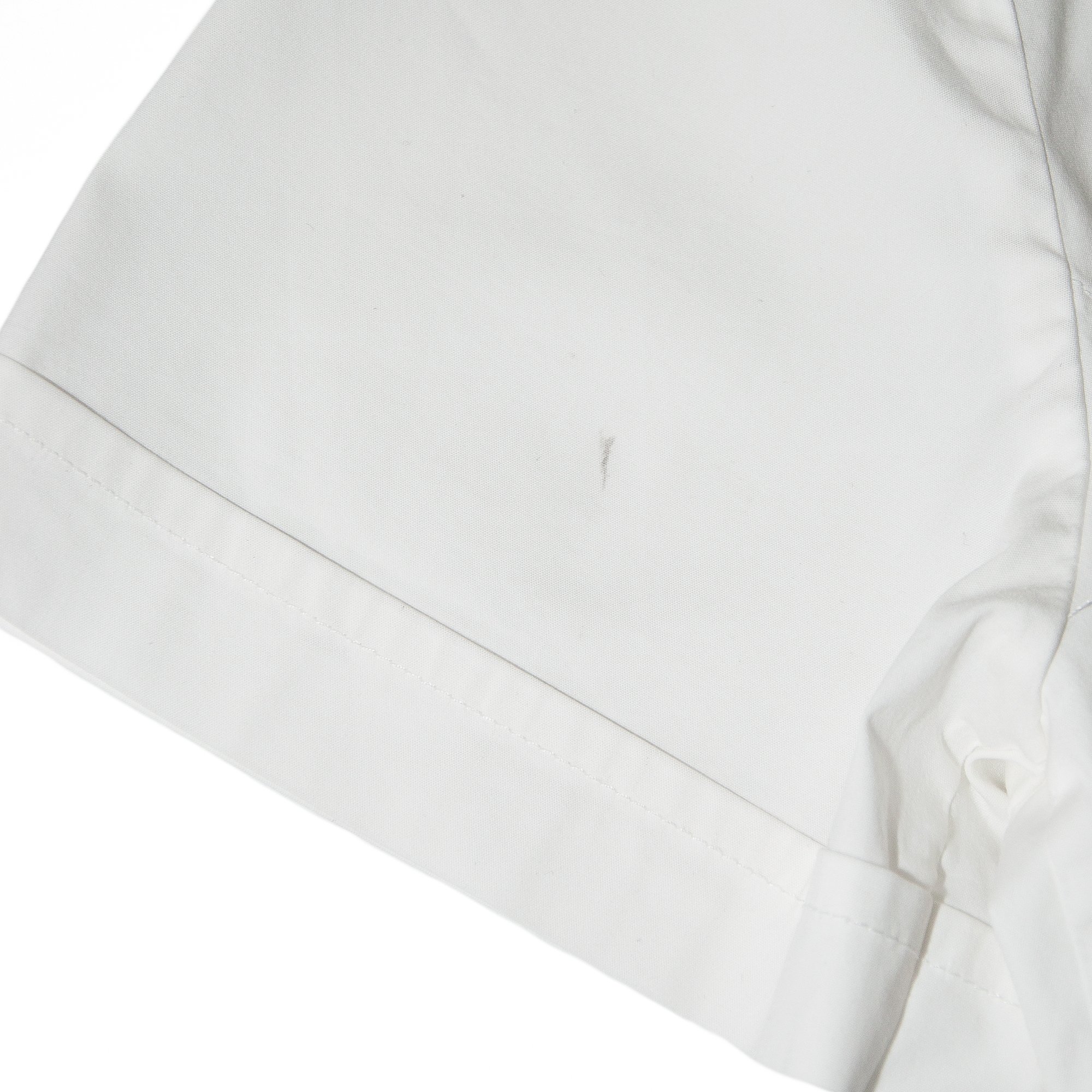 Image of Prada Sport Short Sleeve White Shirt 3