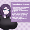 Custom Character Shikishi Board Commissions