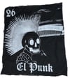 Little Village Punks Lotería Card Patch 