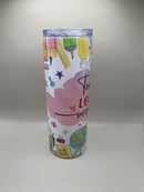 Image 4 of Teach Love Inspire Sublimated 20 ounce Tumbler